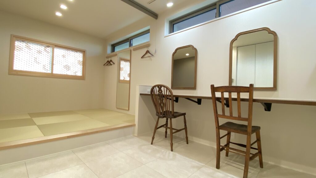 【高松市多肥上町】着付・ヘアセット・メイクができるビューティサロン / hair and make muta(ヘアアンドメイク ムタ)